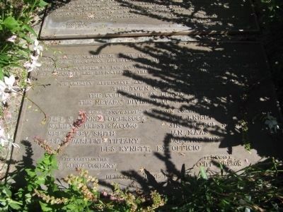 Second Marker. Click for full size. Second Marker image. Click for full size.