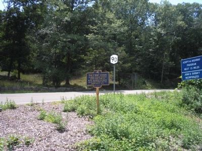 Philipstown Marker. Click for full size. Philipstown Marker image. Click for full size.