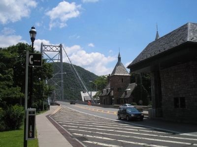 Bear Mountain Bridge image. Click for full size.