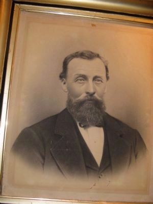 "Snowshoe" Thompson. Click for full size. "Snowshoe" Thompson image. Click for full size.