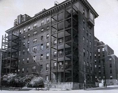 St. Philip Hospital. Click for full size. St. Philip Hospital image. Click for full size.