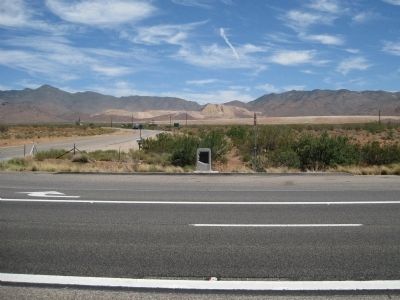 Mineral Park Marker. Click for full size. Mineral Park Marker image. Click for full size.