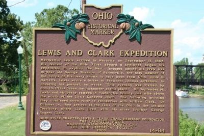Lewis and Clark Expedition image. Click for full size.