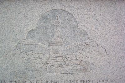 Richland County Soldiers' Monument Engraving of Original. Click for full size. Richland County Soldiers' Monument Engraving of Original image. Click for full size.