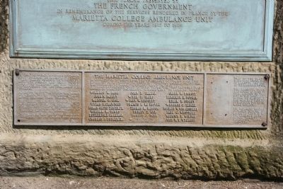 Celoron de Blainville Marker image. Click for full size.