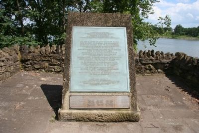 Celoron de Blainville Marker image. Click for full size.