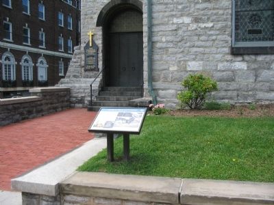 Retreat from Gettysburg Marker. Click for full size. Retreat from Gettysburg Marker image. Click for full size.