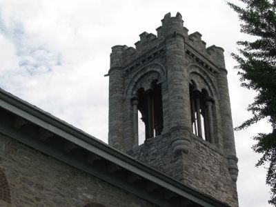 Church Tower image. Click for full size.