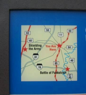 The "Wing" Map on the Marker. Click for full size. The "Wing" Map on the Marker image. Click for full size.
