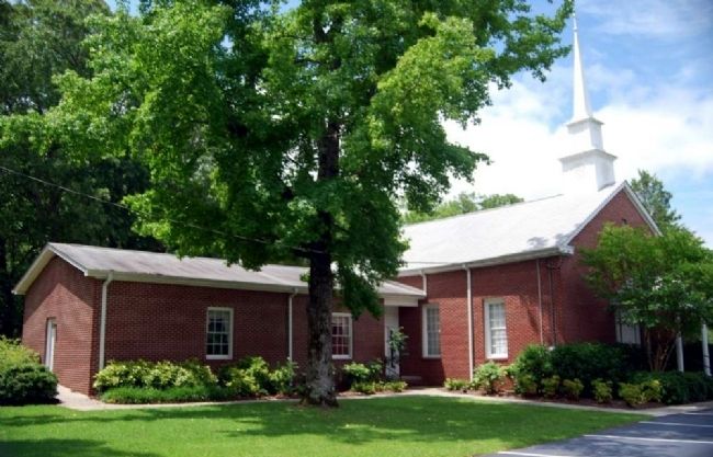 Gilgal United Methodist Church image. Click for full size.