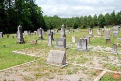 Gilgal United Methodist Church Cemetery image. Click for full size.