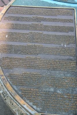 Pioneer Marietta Marker. Click for full size. Pioneer Marietta Marker image. Click for full size.