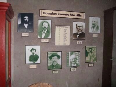 Douglas County Sheriffs. Click for full size. Douglas County Sheriffs image. Click for full size.