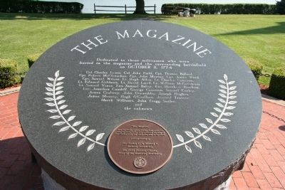 The Magazine Marker image. Click for full size.