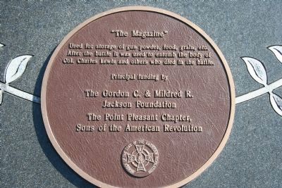 The Magazine Marker image. Click for full size.