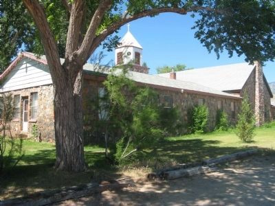 Stewart Indian School image. Click for full size.