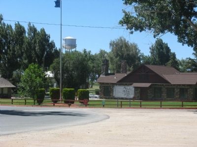 Stewart Indian School image. Click for full size.