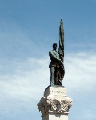 Top Statue image. Click for full size.