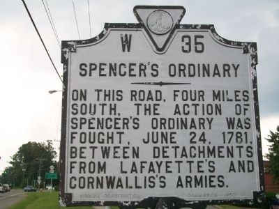 Spencer's Ordinary Marker image. Click for full size.