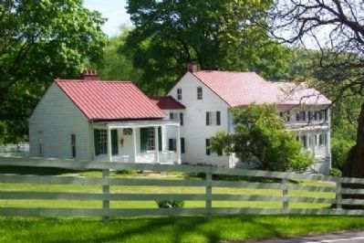 Alexander Campbell Mansion. Click for full size. Alexander Campbell Mansion image. Click for full size.