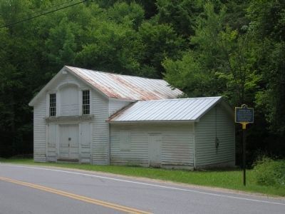 Carriage Shop & Marker. Click for more information. Carriage Shop & Marker image. Click for more information.