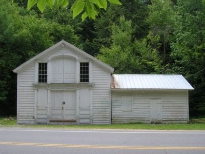 Copeland Carriage Shop. Click for full size. Copeland Carriage Shop image. Click for full size.