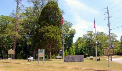 Atlanta Campaign Marker image. Click for full size.