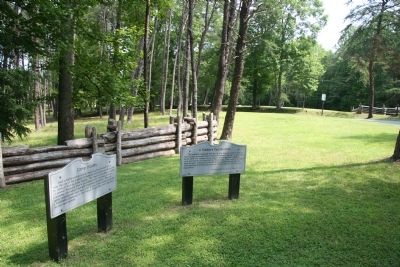 The Battle of Carnifex Ferry Marker image. Click for full size.