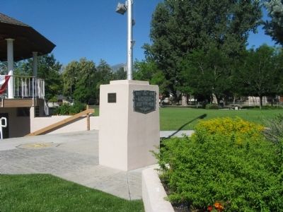 Douglas County World War II Memorial image. Click for full size.