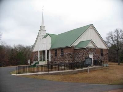Modern Shiloh Church image. Click for full size.