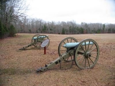 Byrne's Mississippi Battery and Tablet. Click for full size. Byrne's Mississippi Battery and Tablet image. Click for full size.