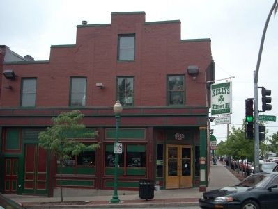 The Albert G. Boone Store Marker. Click for full size. The Albert G. Boone Store Marker image. Click for full size.