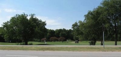 Arlington Golf Course image. Click for full size.