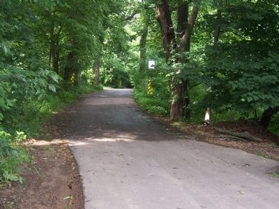 The Edgewood Park and Pleasure Drive. Click for full size. The Edgewood Park and Pleasure Drive image. Click for full size.