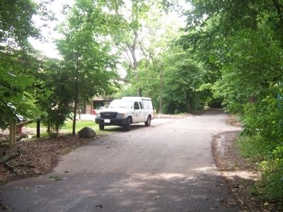 The Edgewood Park and Pleasure Drive. Click for full size. The Edgewood Park and Pleasure Drive image. Click for full size.