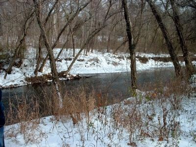 Ox Ford on the North Anna River. Click for full size. Ox Ford on the North Anna River image. Click for full size.