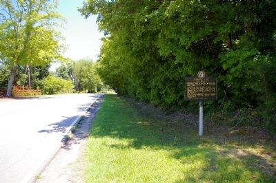 Federal Line Marker. Click for full size. Federal Line Marker image. Click for full size.
