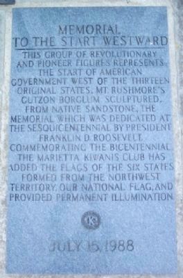 Inscription on Monument image. Click for full size.