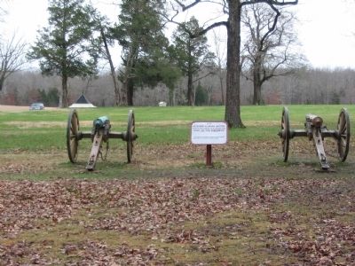 Ketchum's Alabama Battery Position image. Click for full size.
