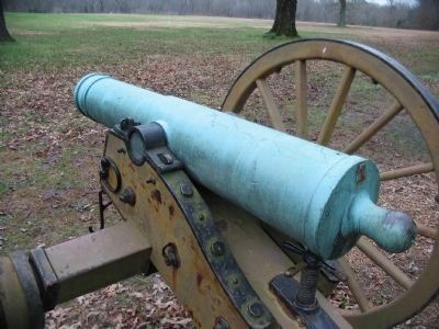 12-pdr Field Howitzer image. Click for full size.