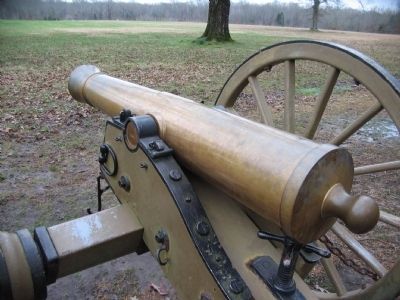 6-pdr Field Gun image. Click for full size.
