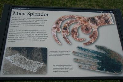 Mica Splendor Marker image. Click for full size.
