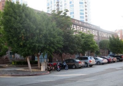 The Oriental Warehouse - Wide Shot. Click for full size. The Oriental Warehouse - Wide Shot image. Click for full size.