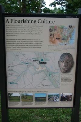 A Flourishing Culture Marker image. Click for full size.