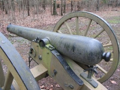 6-pdr Iron Field Gun image. Click for full size.