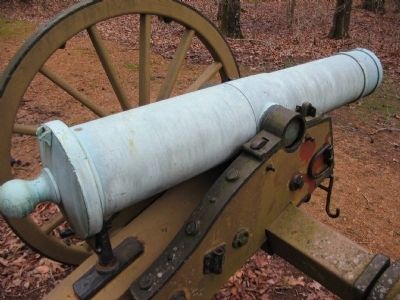 12-pdr Field Howitzer. Click for full size. 12-pdr Field Howitzer image. Click for full size.