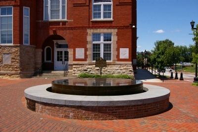Paulding County Marker. Click for full size. Paulding County Marker image. Click for full size.