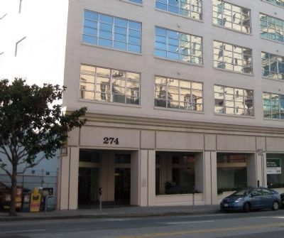 The Hawley Terminal Building - Wide Shot image. Click for full size.