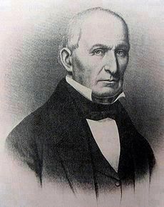 Captain Daniel Dobbins image. Click for more information.