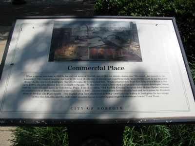 Commercial Place Marker image. Click for full size.